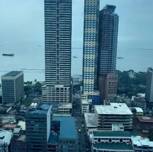 Johnstay * Manila