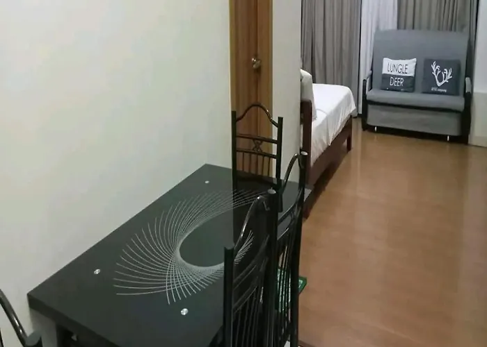 Apartamento Johnstay Manila