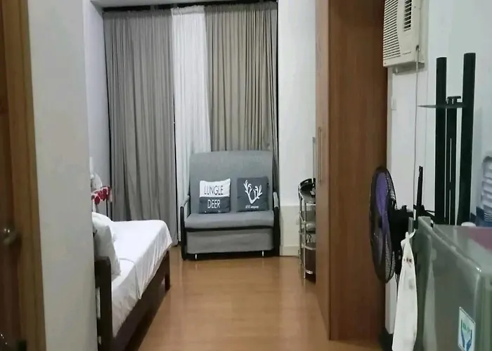 Johnstay Apartamento Manila